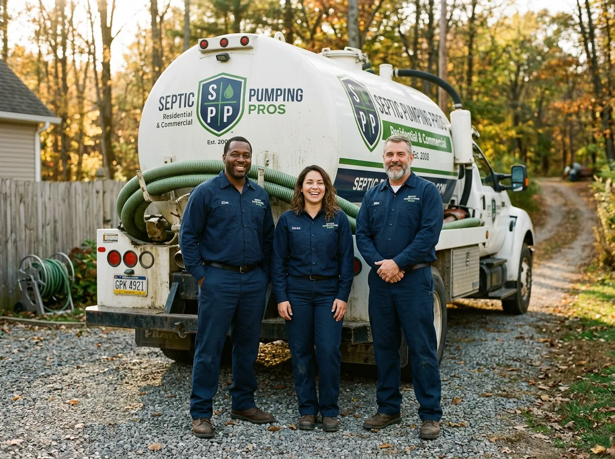 Septic Tank Pumping company in Danville, IN